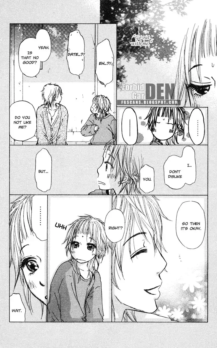 Paru Paru Chapter 16 28